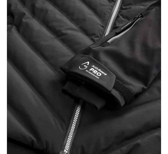 Pánska prešívaná zimná bunda ALTINO PRIMALOFT