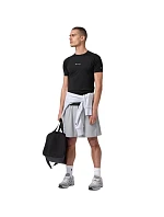 Pánské tričko SS Tee black model 22119690 KK001 pánské - CHAMPION