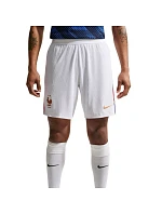 Match pánské šortky bílé 100 model 22151147 - NIKE