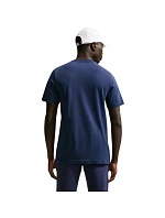 Pánske tričko Nike PSG Essential T-shirt navy blue IM1664 410 pánske Pánske tričko Nike PSG Essential T-shirt navy blue IM1664 410 pánske