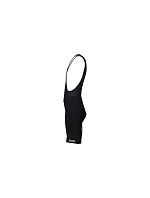 Dámske cyklistické šortky POC W's Raceday Bibshorts, čierne
