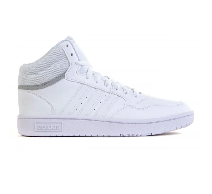 Detská obuv Hoops Mid 3.0 K GW0401 - Adidas Detská obuv Hoops Mid 3.0 K GW0401 - Adidas