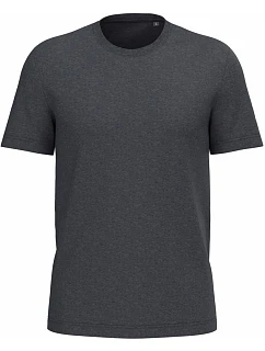 K Pánské bio IC tričko french navy heather model 22439842 - Kariban