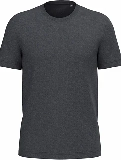 Kariban K 3025IC Pánske bio tričko s IC 20.3025, farba french navy heather