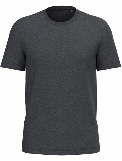 Kariban K 3025IC Pánske bio tričko s IC 20.3025, farba french navy heather Kariban K 3025IC Pánske bio tričko s IC 20.3025, farba french navy heather