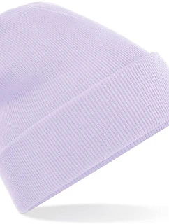 Beechfield B 45 Pletená čepice "Original" 53.0045 lavender