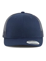 6 panelová Trucker kšiltovka "TwoTone" navy model 22469907 - Flexfit 6 panelová Trucker kšiltovka "TwoTone" navy model 22469907 - Flexfit