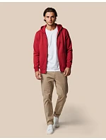 Untagged Movement OCS RCS Full Zip Hoodie Unisex mikina s kapucňou z hrubej bavlny 66.5010 thyme Untagged Movement OCS RCS Full Zip Hoodie Unisex mikina s kapucňou z hrubej bavlny 66.5010 thyme