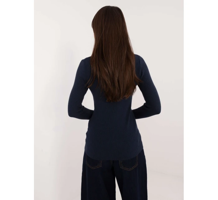 Jumper AT SW  tmavě modrý model 20506910 - FPrice