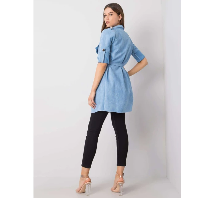 Dámsky prehoz EM NA 2252.17 modrý