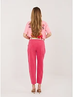 IT nohavice SP 242979.90 fuchsiová IT nohavice SP 242979.90 fuchsiová