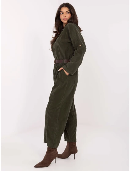 IT nohavice SP 258009.83 khaki IT nohavice SP 258009.83 khaki