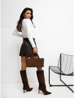 Bluzka RV BZ model 21776374 ecru - FPrice Bluzka RV BZ model 21776374 ecru - FPrice