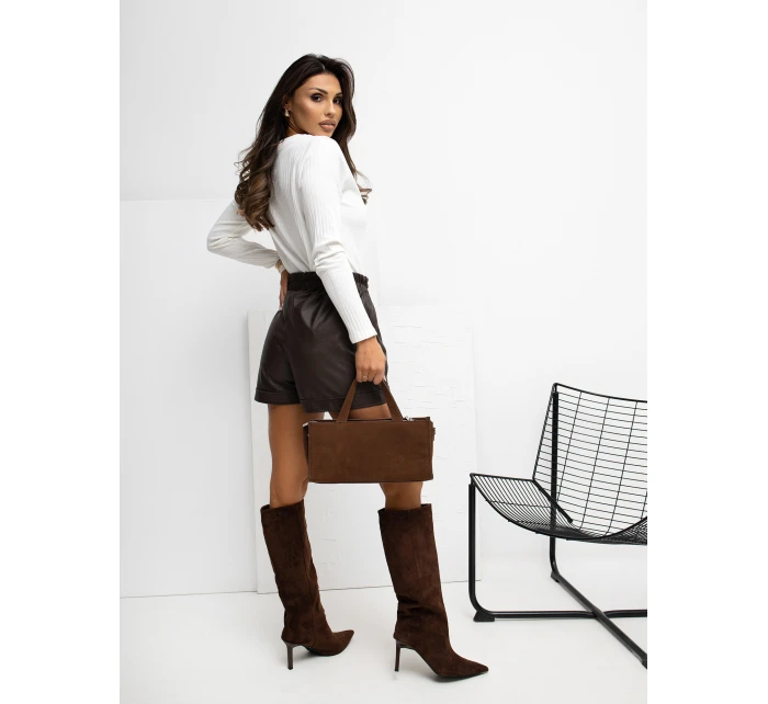 Bluzka RV BZ model 21776374 ecru - FPrice Bluzka RV BZ model 21776374 ecru - FPrice