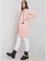 Tunika RV TU 7238.36 svetlo ružová