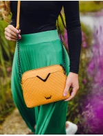 Kabelka VUCH Fossy Mini Yellow