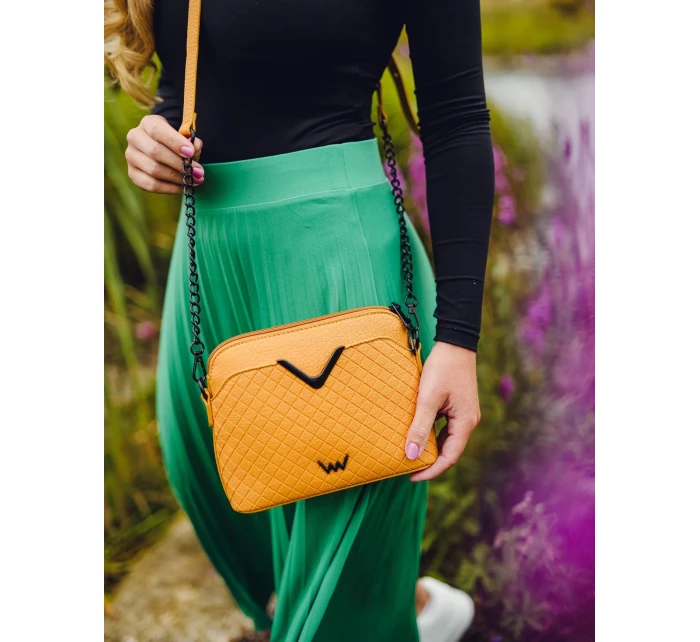 Kabelka VUCH Fossy Mini Yellow