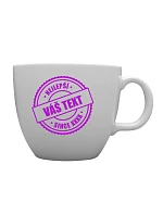 Personalizovaný MEGA XXL keramický hrnek 1 000 ml - nejlepší xx SINCE xx Personalizovaný MEGA XXL keramický hrnek 1 000 ml - nejlepší xx SINCE xx