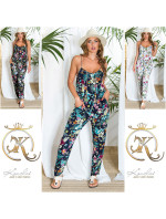 Sexy Koucla Summer Overall with braided details