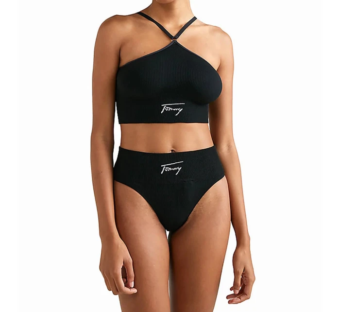 Dámska športová podprsenka UW0UW04255-BDS - Tommy Hilfiger Dámska športová podprsenka UW0UW04255-BDS - Tommy Hilfiger