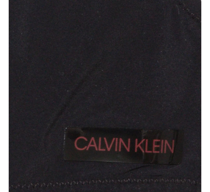 Vrchný diel plaviek KW0KW00810-BEH čierna - Calvin Klein