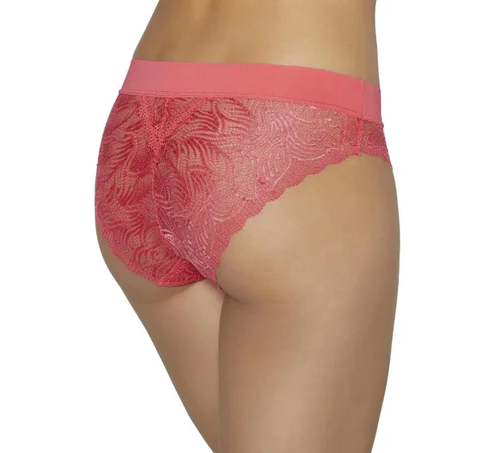 Kalhotky model 15440005 červená - Ysabel Mora Kalhotky model 15440005 červená - Ysabel Mora