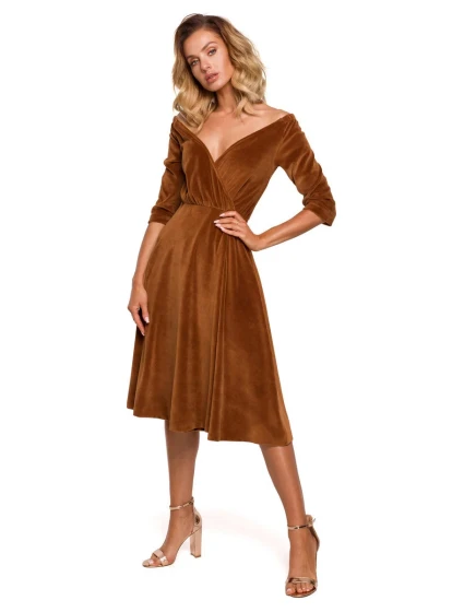 Šaty model 17112133 - Moe