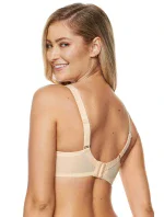 Dámska podprsenka Zara/B2 V2 telová - Gorteks Dámska podprsenka Zara/B2 V2 telová - Gorteks