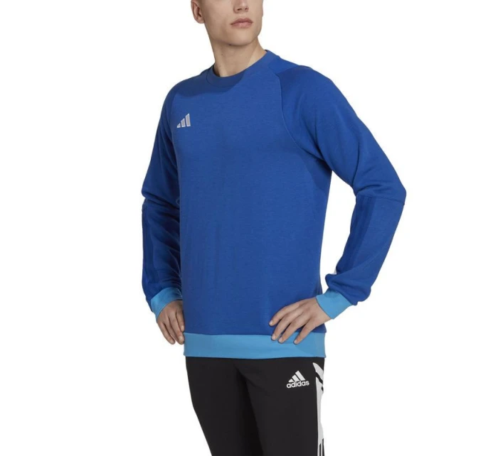 Pánské tričko Tiro 23 M  modré - Adidas model 21722989