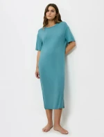 Dámska nočná košeľa Timeless Sensuality NDK SSL - Triumph