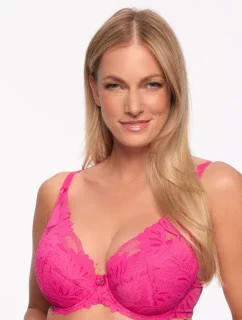 PUSH UP PODPRSENKA SOPHIA 1225 FUCHSIA