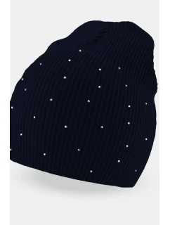 DÁMSKA ČIAPKA S MODALOVÝMI FLITRAMI CZ104