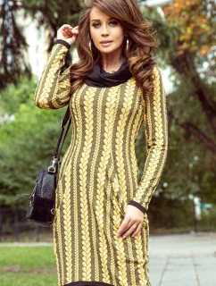 Denné šaty model 140107 Numoco