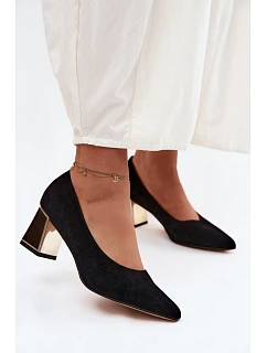 Čerpadlá model 227168 Step in style