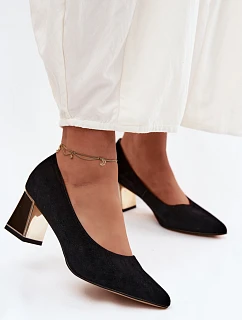 Čerpadlá model 227168 Step in style