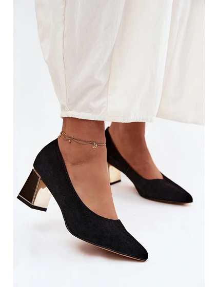 Čerpadlá model 227168 Step in style