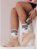 TONIS dámske topánky ružové FashionStreet ZY0124