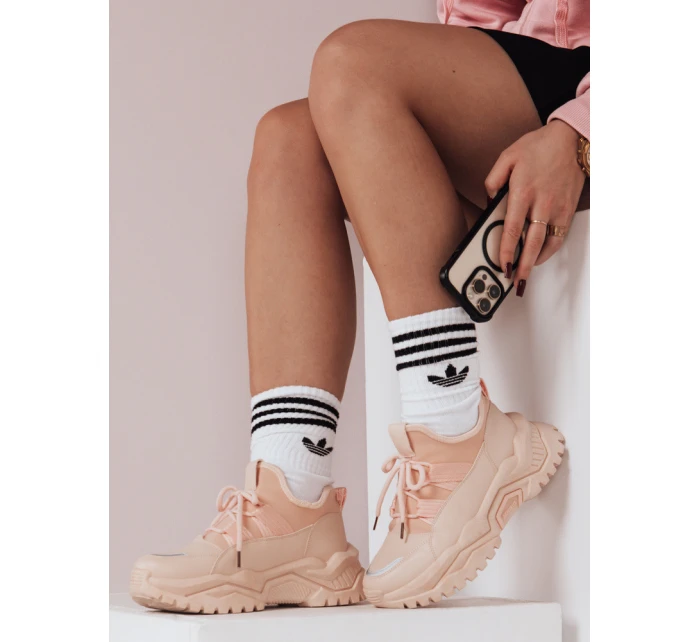 TONIS dámske topánky ružové FashionStreet ZY0124