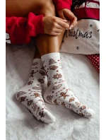 ponožky  Vánoce 3741 model 21753378 - Milena