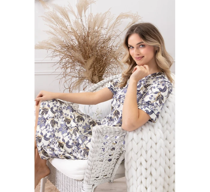 Košeľa Leveza 1739 Ilona w/r M-2XL Košeľa Leveza 1739 Ilona w/r M-2XL