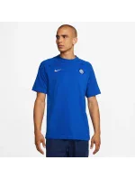 Tričko Nike Inter Milan Travel SS Top FN8302-438 Tričko Nike Inter Milan Travel SS Top FN8302-438