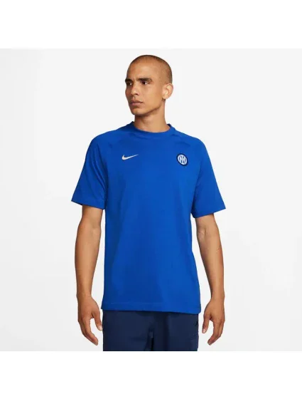 Tričko Nike Inter Milan Travel SS Top FN8302-438 Tričko Nike Inter Milan Travel SS Top FN8302-438