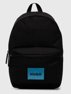 Hugo Laddy Zaino Pánsky batoh na notebook Urban Lifestyle Black (50516636-001)