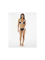 RIP CURL Mirage Colour Block Tri Plavková podprsenka čierna RIP CURL Mirage Colour Block Tri Plavková podprsenka čierna