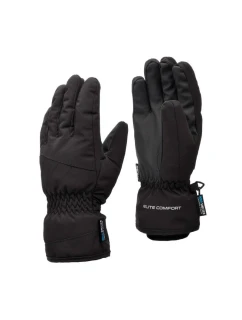 Zimné rukavice Meteor Nevis L black