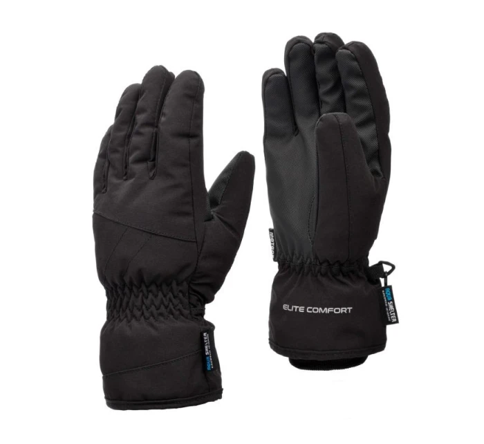 Zimné rukavice Meteor Nevis L black Zimné rukavice Meteor Nevis L black