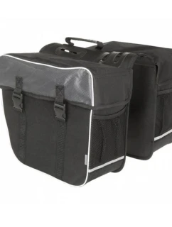 Taška na batožinu 2 priehradky