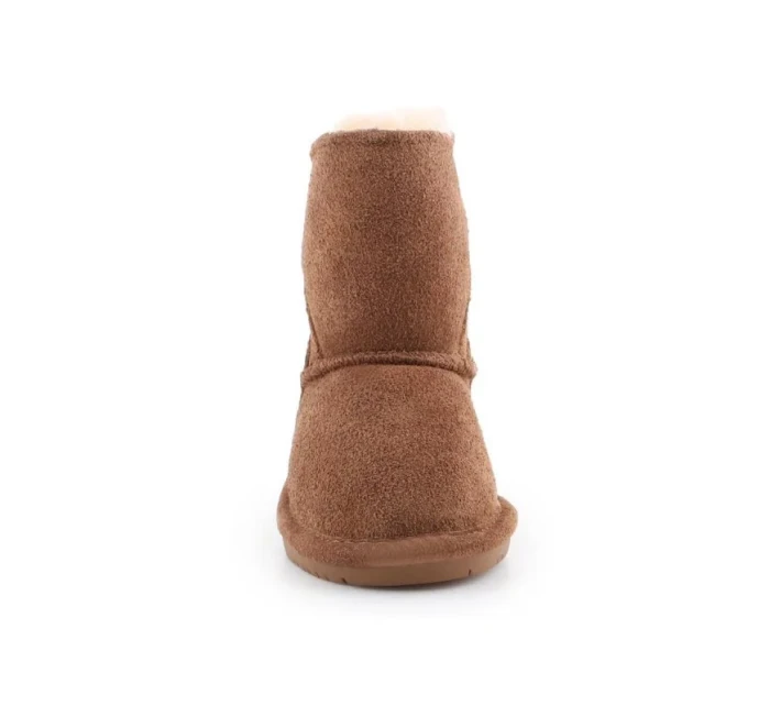 Detské zimné topánky Mia Toddler Jr 2062T-220 Hickory II - BearPaw