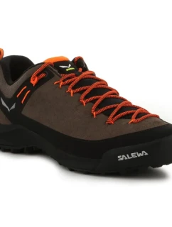 Salewa Wildfire MS Leather M 61395-7953 Turistické topánky pre mužov