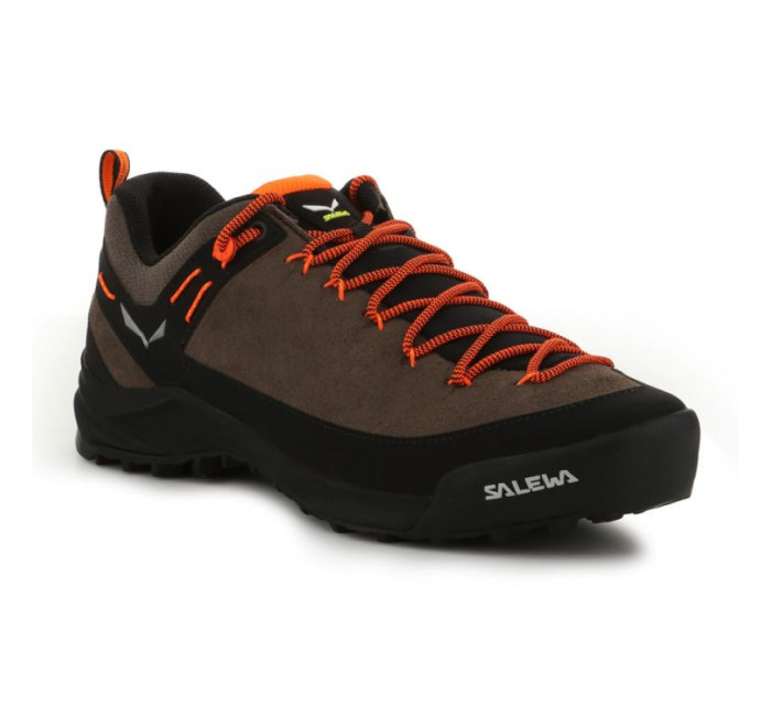 Salewa Wildfire MS Leather M 61395-7953 Turistické topánky pre mužov